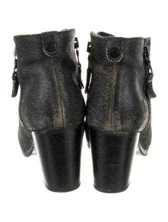 Rag & Bone Leather Boots