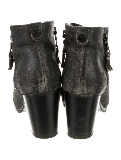 Rag & Bone Leather Boots