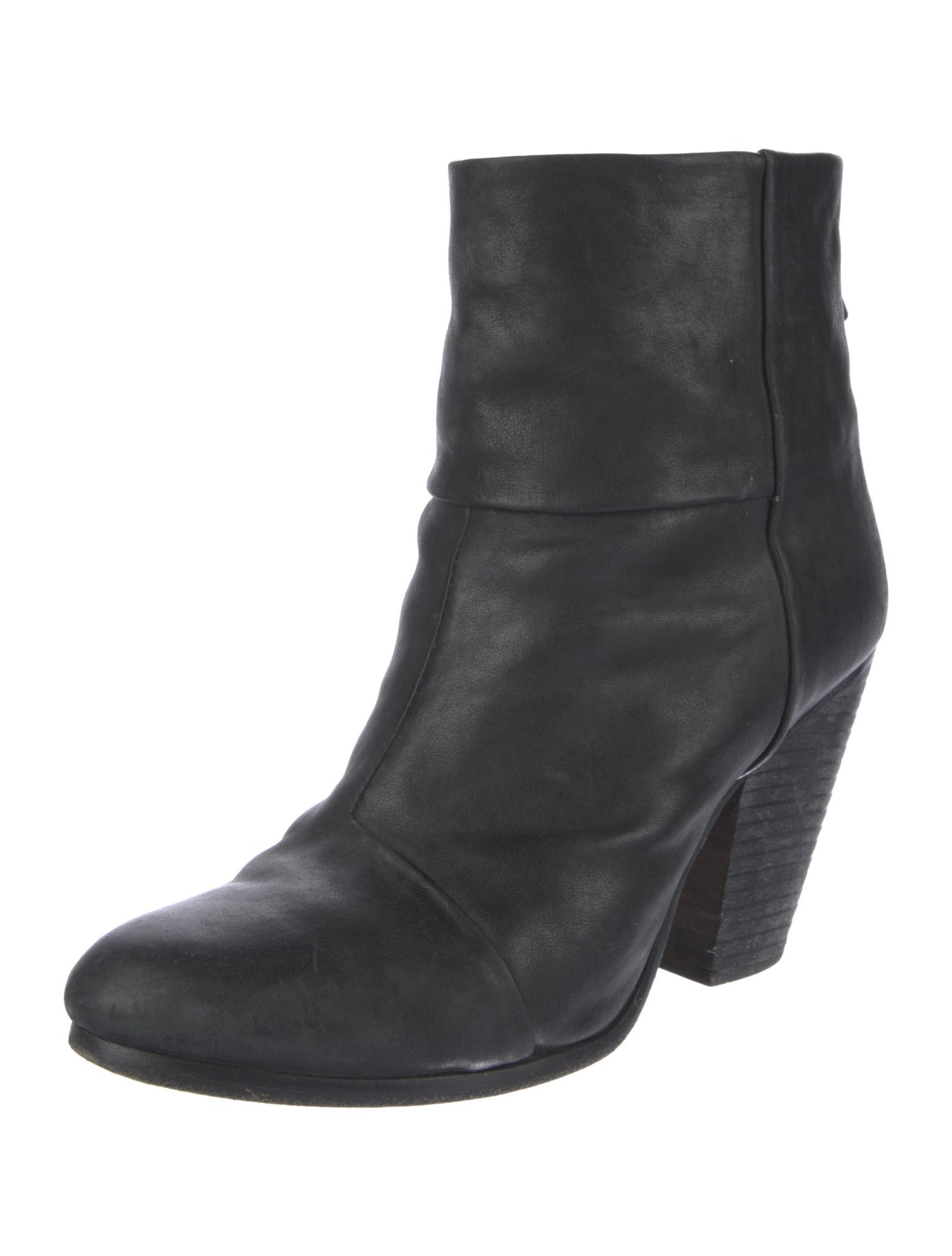 Rag & Bone Leather Boots