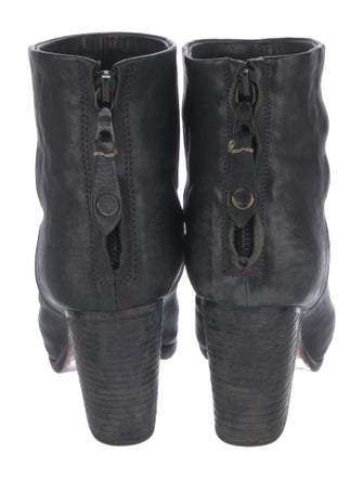 Rag & Bone Leather Boots