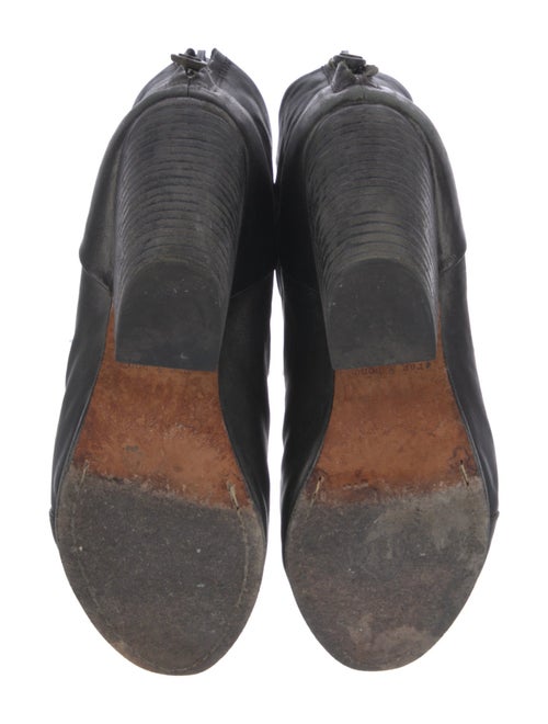 Rag & Bone Leather Boots