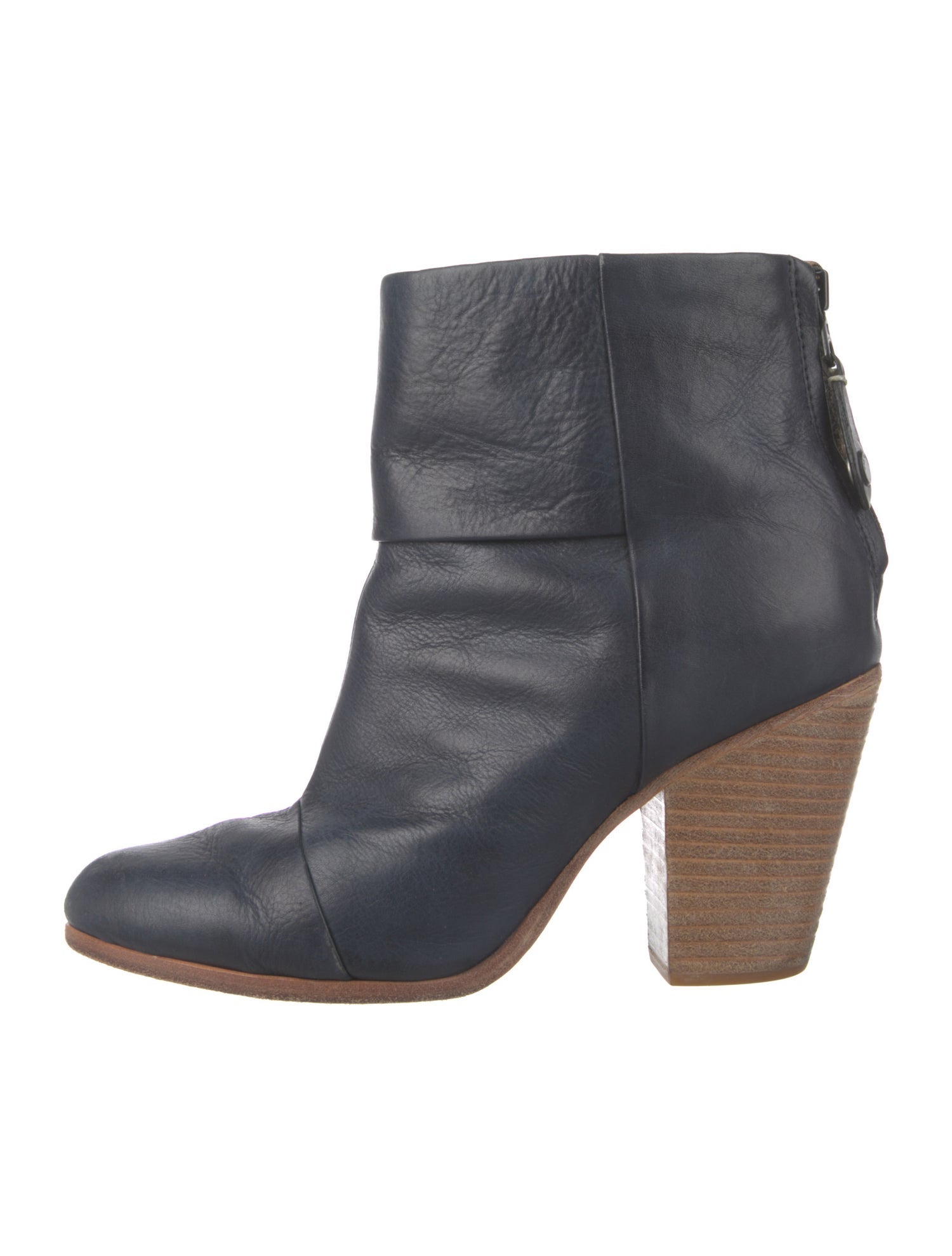 Rag & Bone Leather Boots