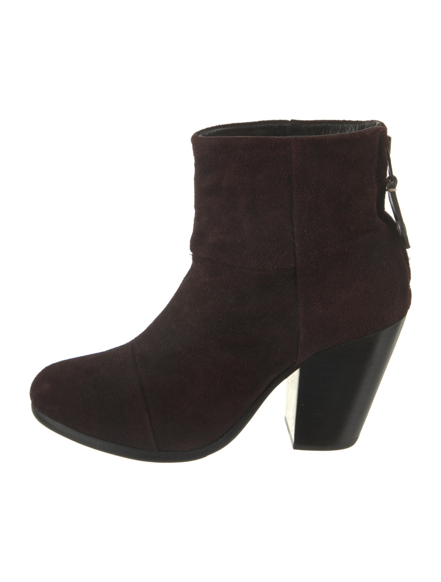 Rag & Bone Suede Boots