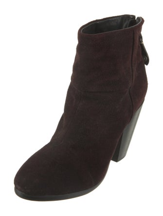 Rag & Bone Suede Boots