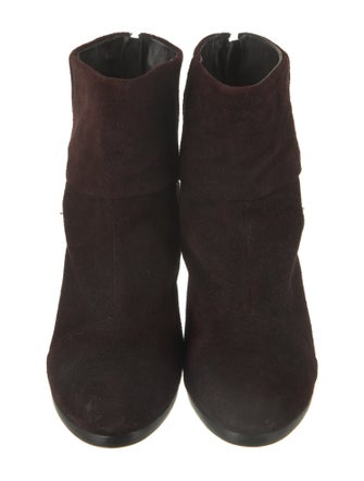 Rag & Bone Suede Boots