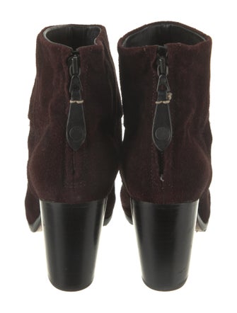 Rag & Bone Suede Boots