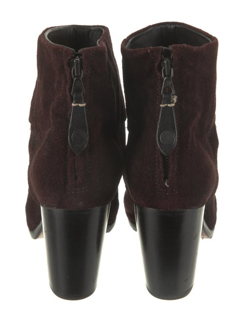 Rag & Bone Suede Boots