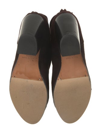 Rag & Bone Suede Boots