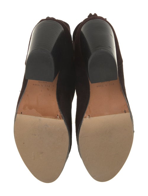 Rag & Bone Suede Boots