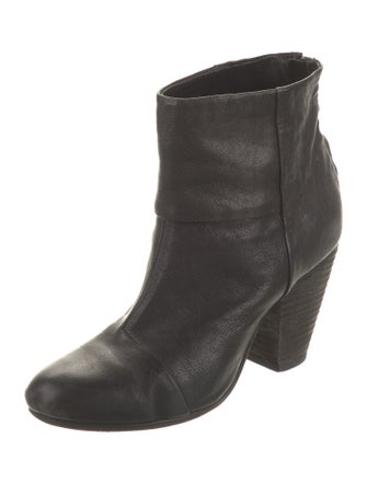 Rag & Bone Leather Boots
