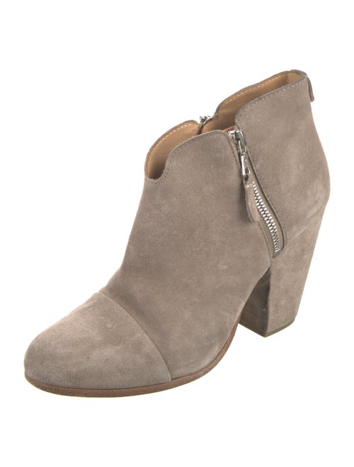 Rag & Bone Suede Boots