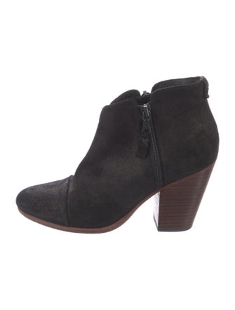 Rag & Bone Suede Boots