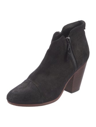 Rag & Bone Suede Boots