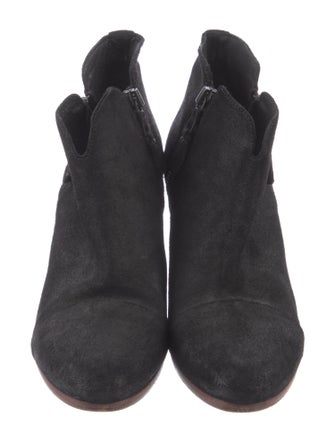 Rag & Bone Suede Boots