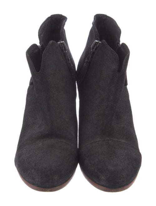 Rag & Bone Suede Boots