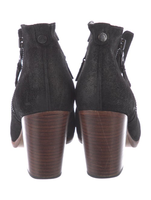 Rag & Bone Suede Boots