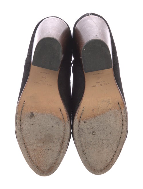 Rag & Bone Suede Boots