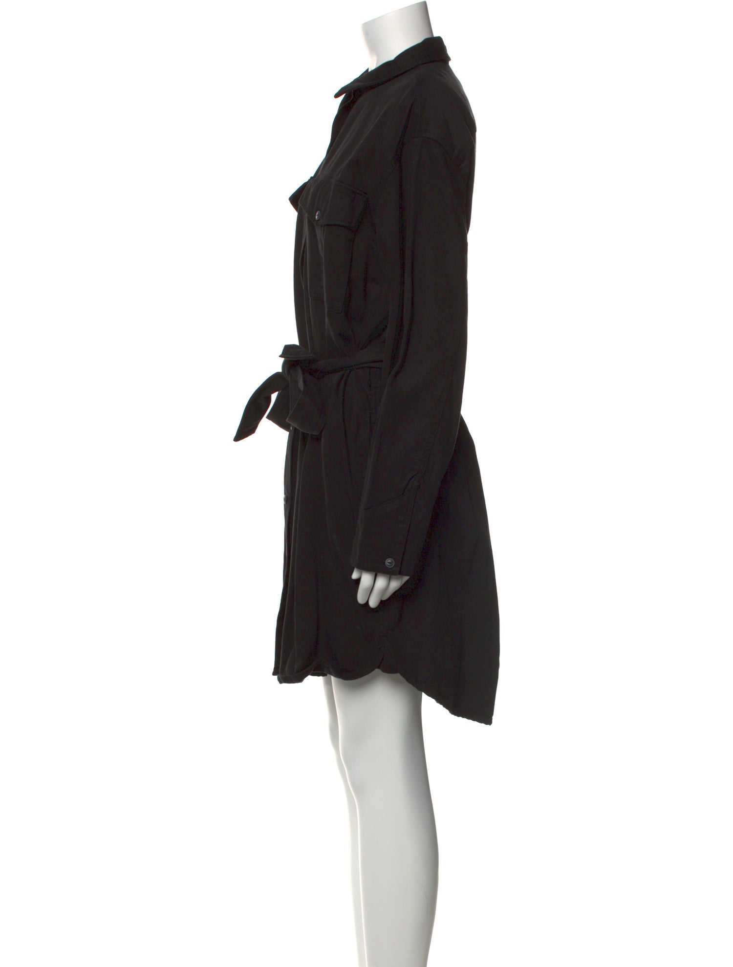 Rag & Bone Knee-Length Dress