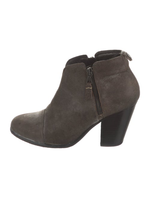Rag & Bone Suede Boots