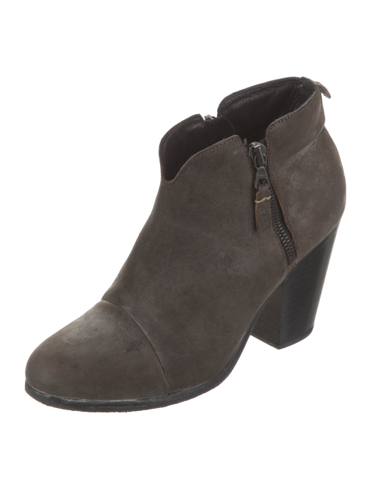 Rag & Bone Suede Boots