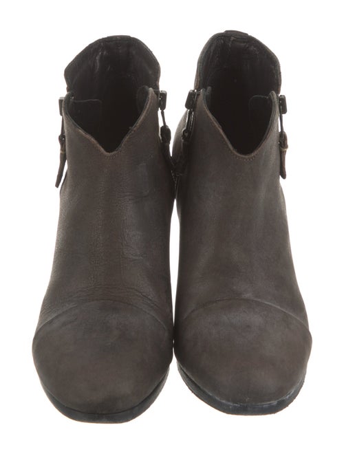 Rag & Bone Suede Boots