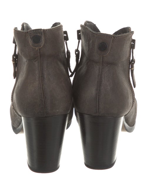 Rag & Bone Suede Boots