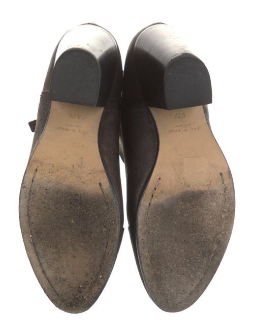Rag & Bone Suede Boots