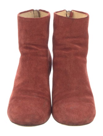 Rag & Bone Suede Boots