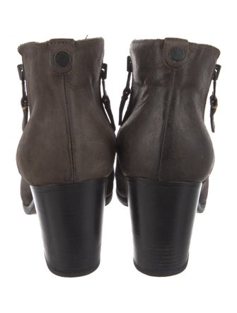 Rag & Bone Leather Boots