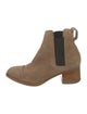 Rag & Bone Suede Chelsea Boots