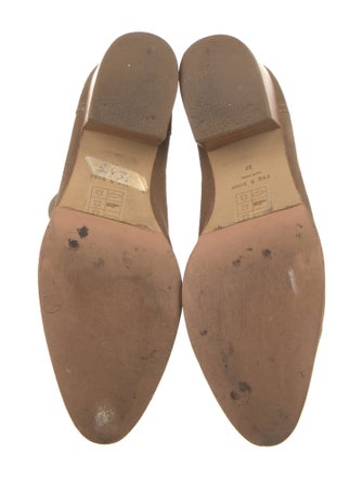 Rag & Bone Suede Chelsea Boots