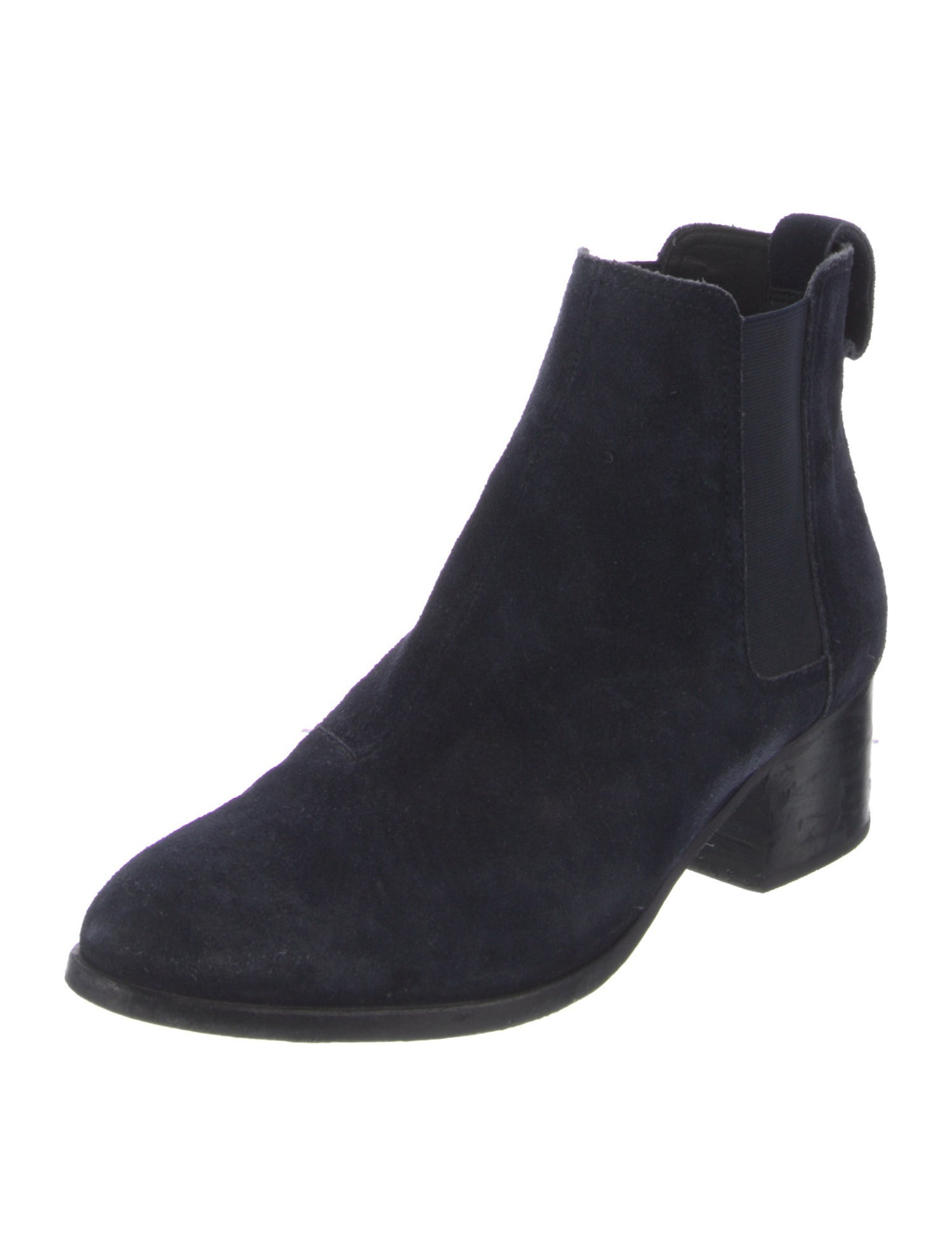 Rag & Bone Suede Chelsea Boots