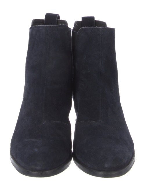 Rag & Bone Suede Chelsea Boots