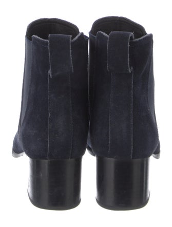 Rag & Bone Suede Chelsea Boots