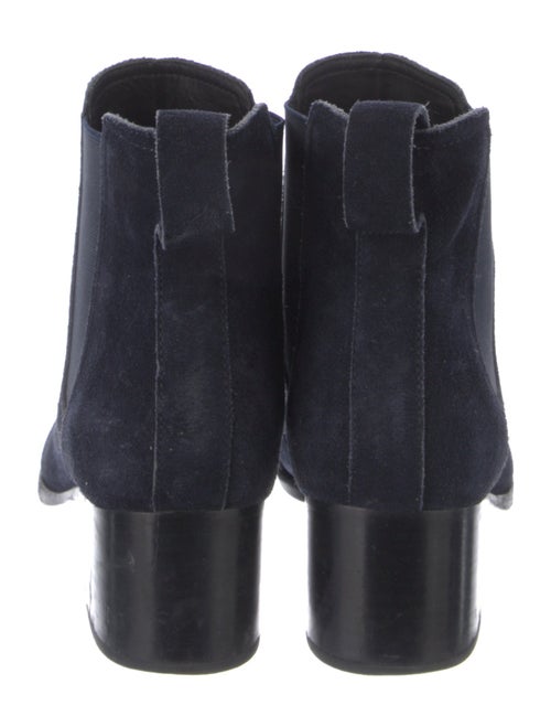 Rag & Bone Suede Chelsea Boots