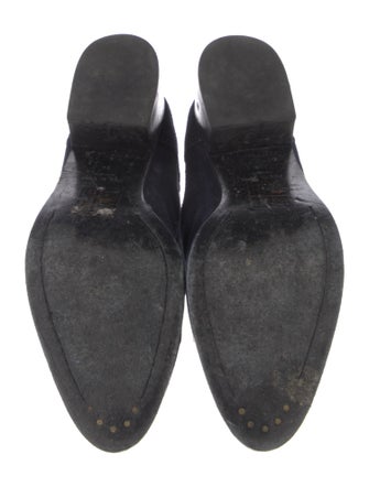 Rag & Bone Suede Chelsea Boots