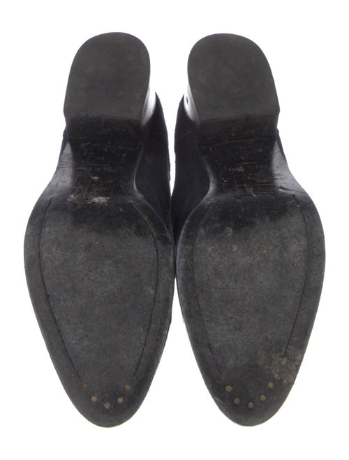 Rag & Bone Suede Chelsea Boots