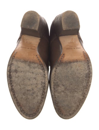 Rag & Bone Leather Lace-Up Boots