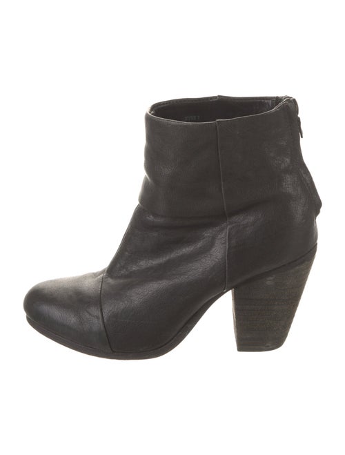 Rag & Bone Leather Boots