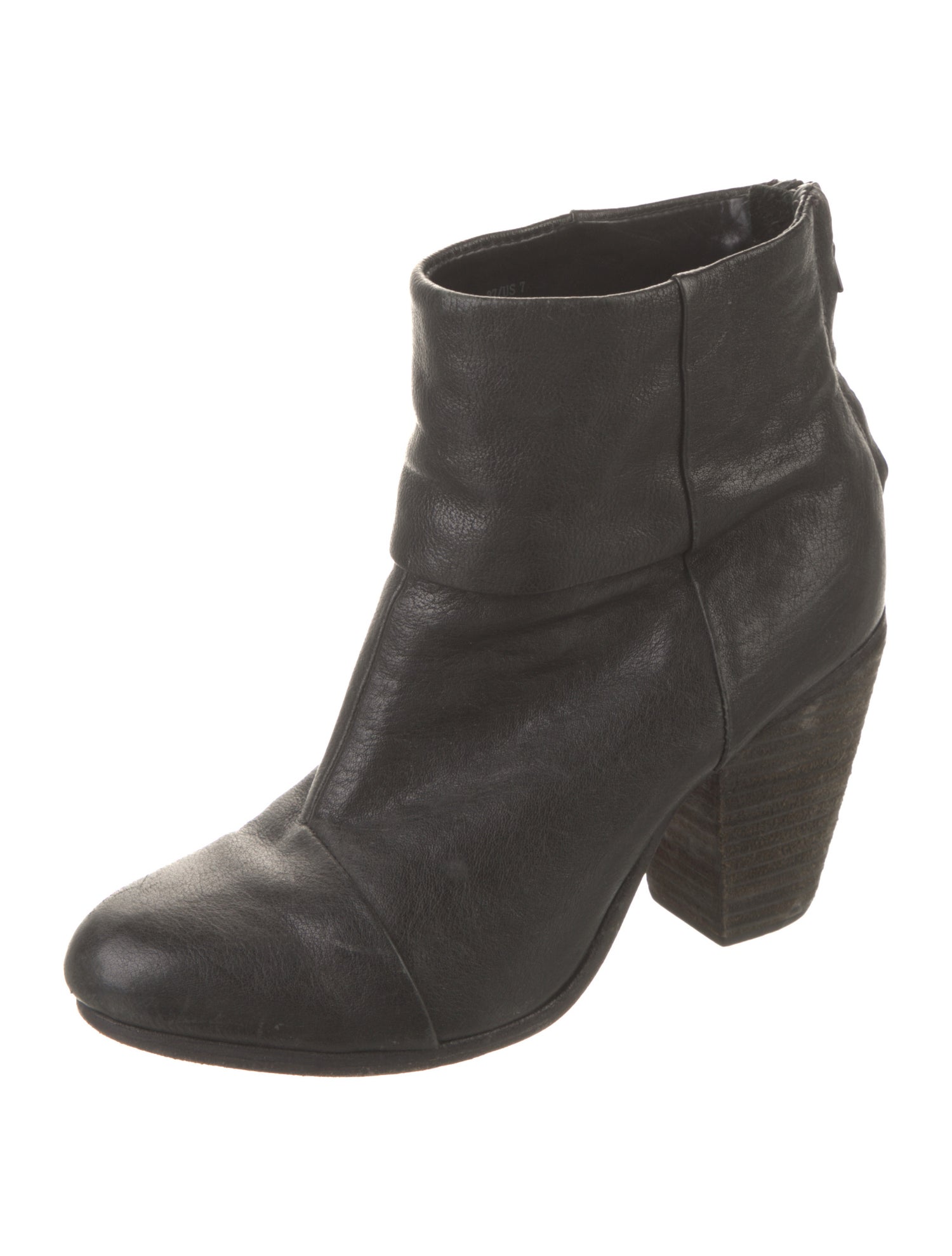Rag & Bone Leather Boots