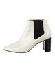 Rag & Bone Patent Leather Chelsea Boots