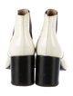 Rag & Bone Patent Leather Chelsea Boots