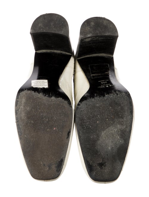 Rag & Bone Patent Leather Chelsea Boots