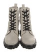 Rag & Bone Leather Combat Boots