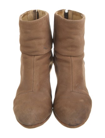 Rag & Bone Leather Boots