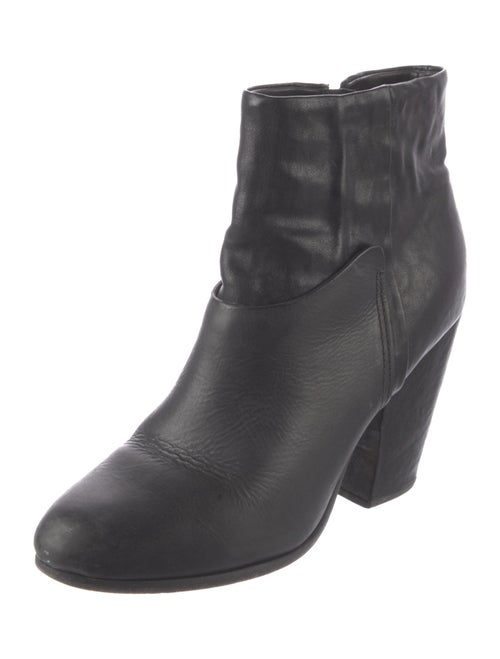 Rag & Bone Leather Boots