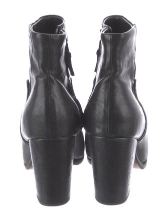 Rag & Bone Leather Boots