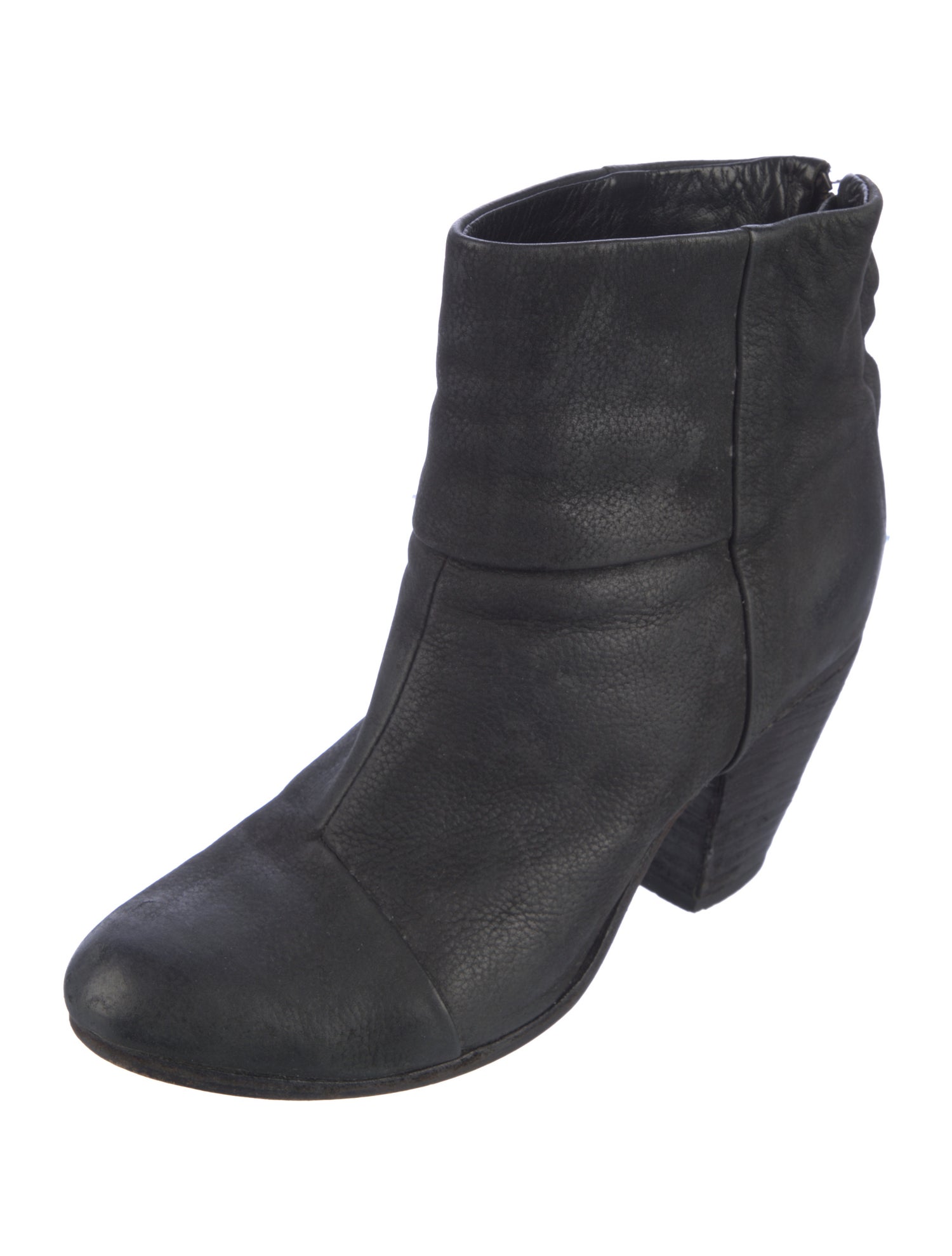 Rag & Bone Leather Boots