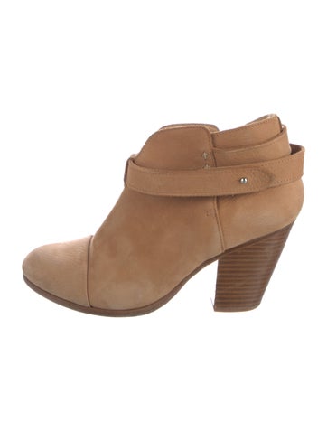 Rag & Bone Boots Leather Moto Us8.5, It38.5 | 8.5