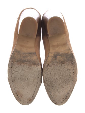 Rag & Bone Leather Moto Boots